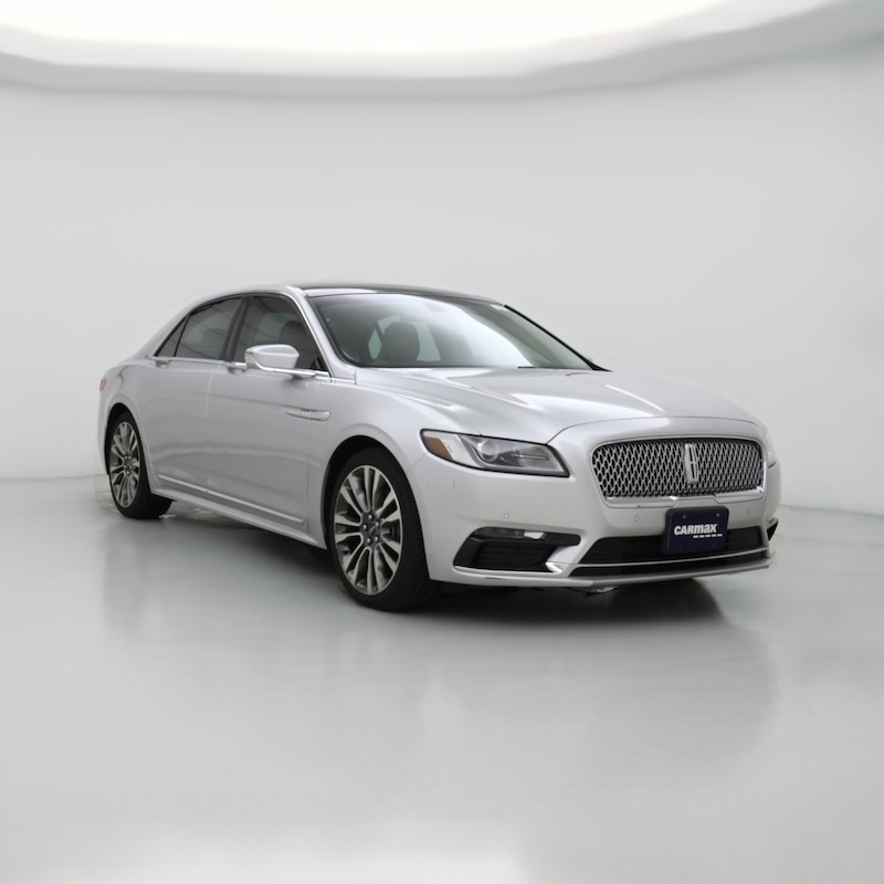 2017 Lincoln Continental Reserve