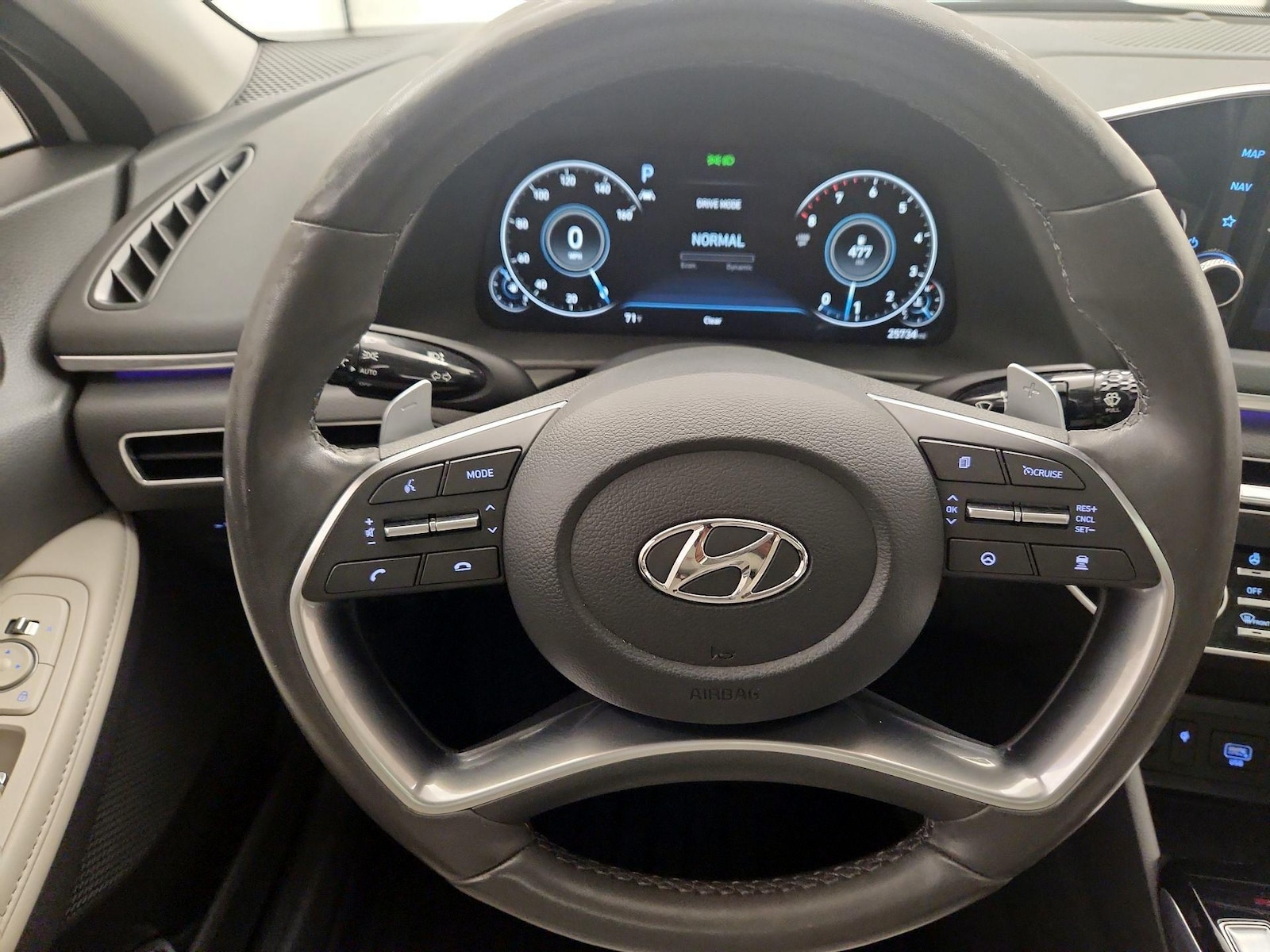 Automated Cruise Control