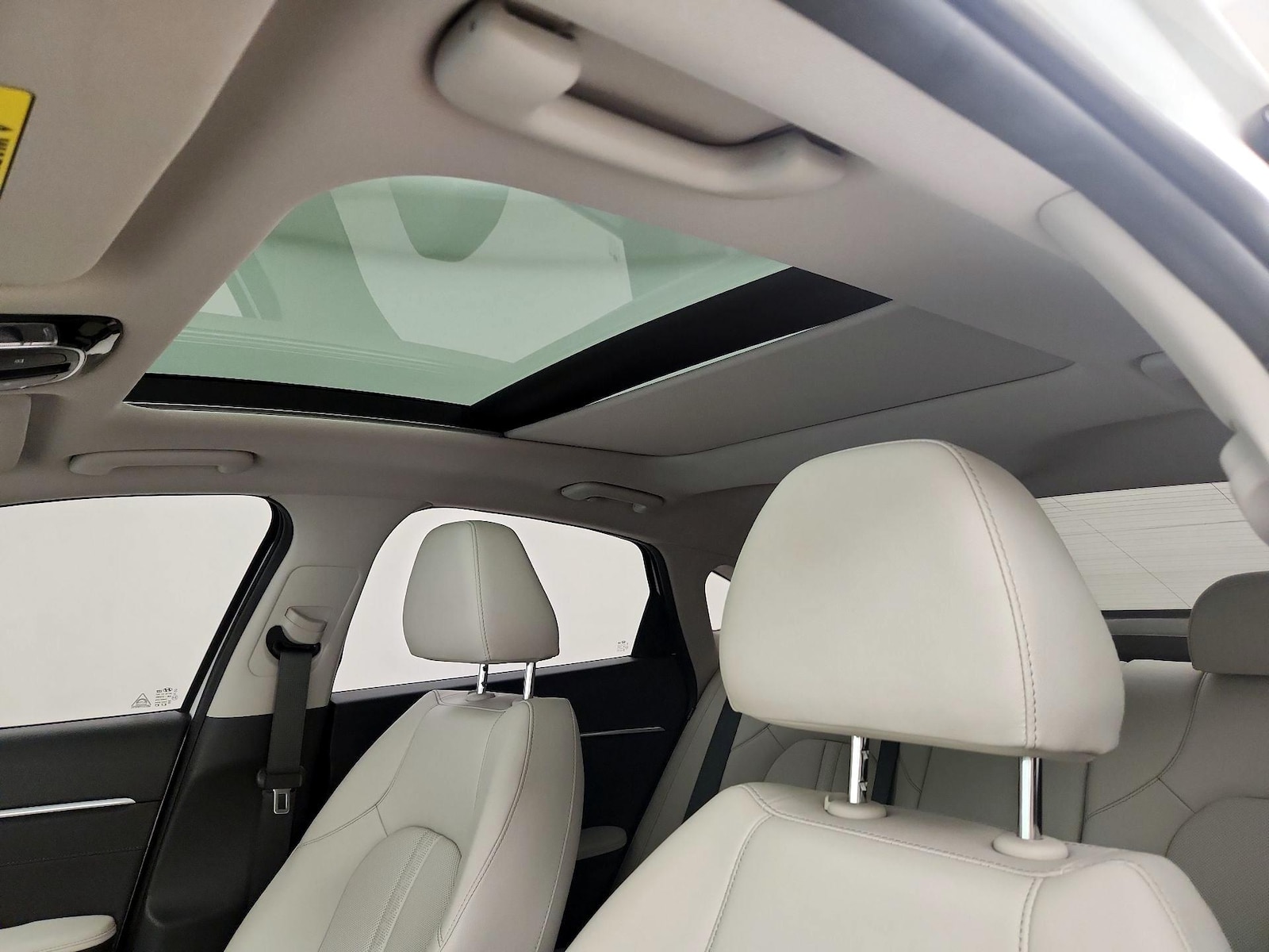 Panoramic Sunroof