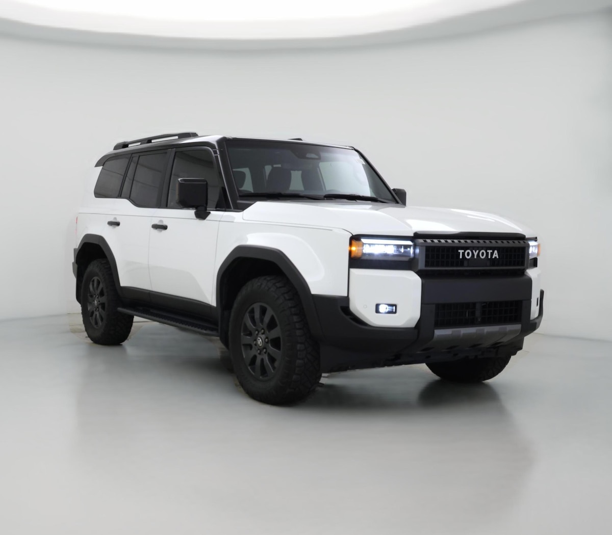 Featured vehicle