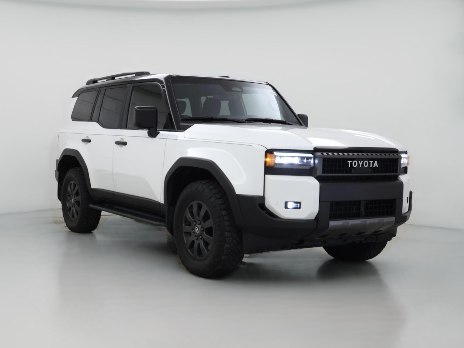 2025 Toyota Land Cruiser