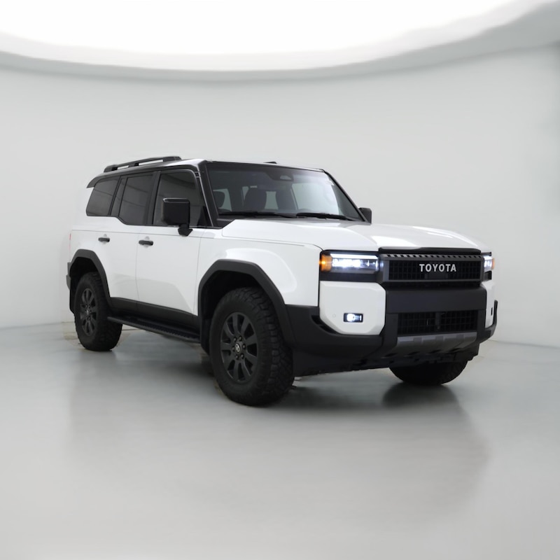 2025 Toyota Land Cruiser
