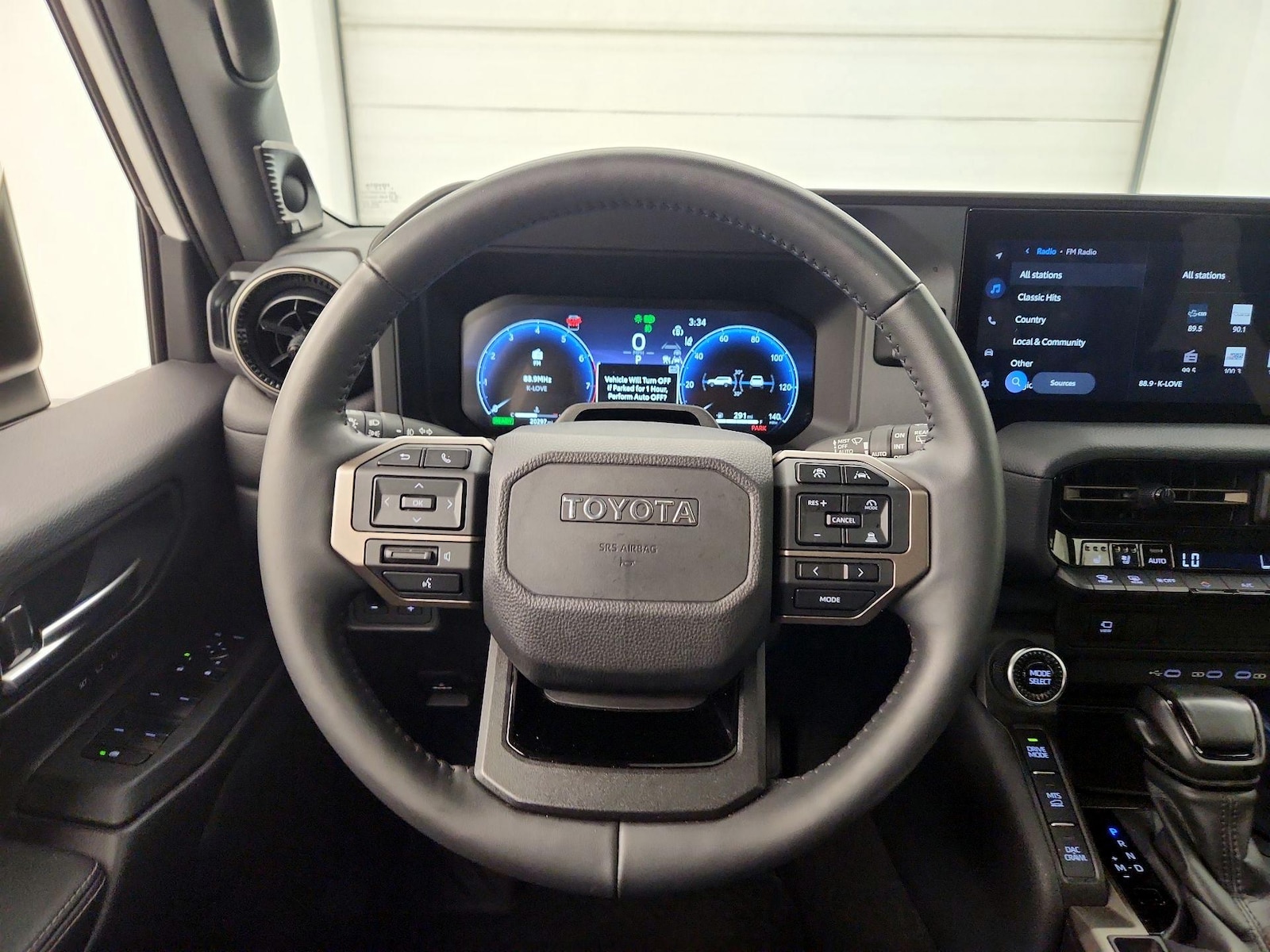 Automated Cruise Control