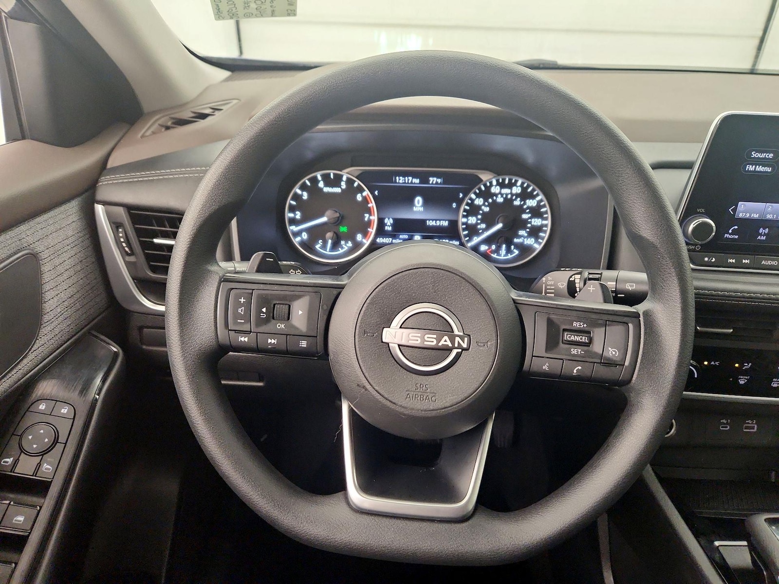 Lane Departure Warning