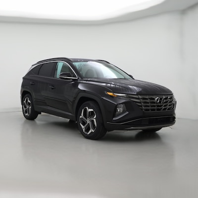 2023 Hyundai Tucson Hybrid Limited