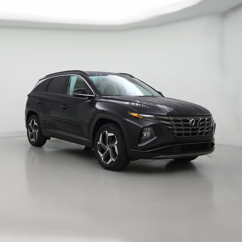 2023 Hyundai Tucson Hybrid Limited