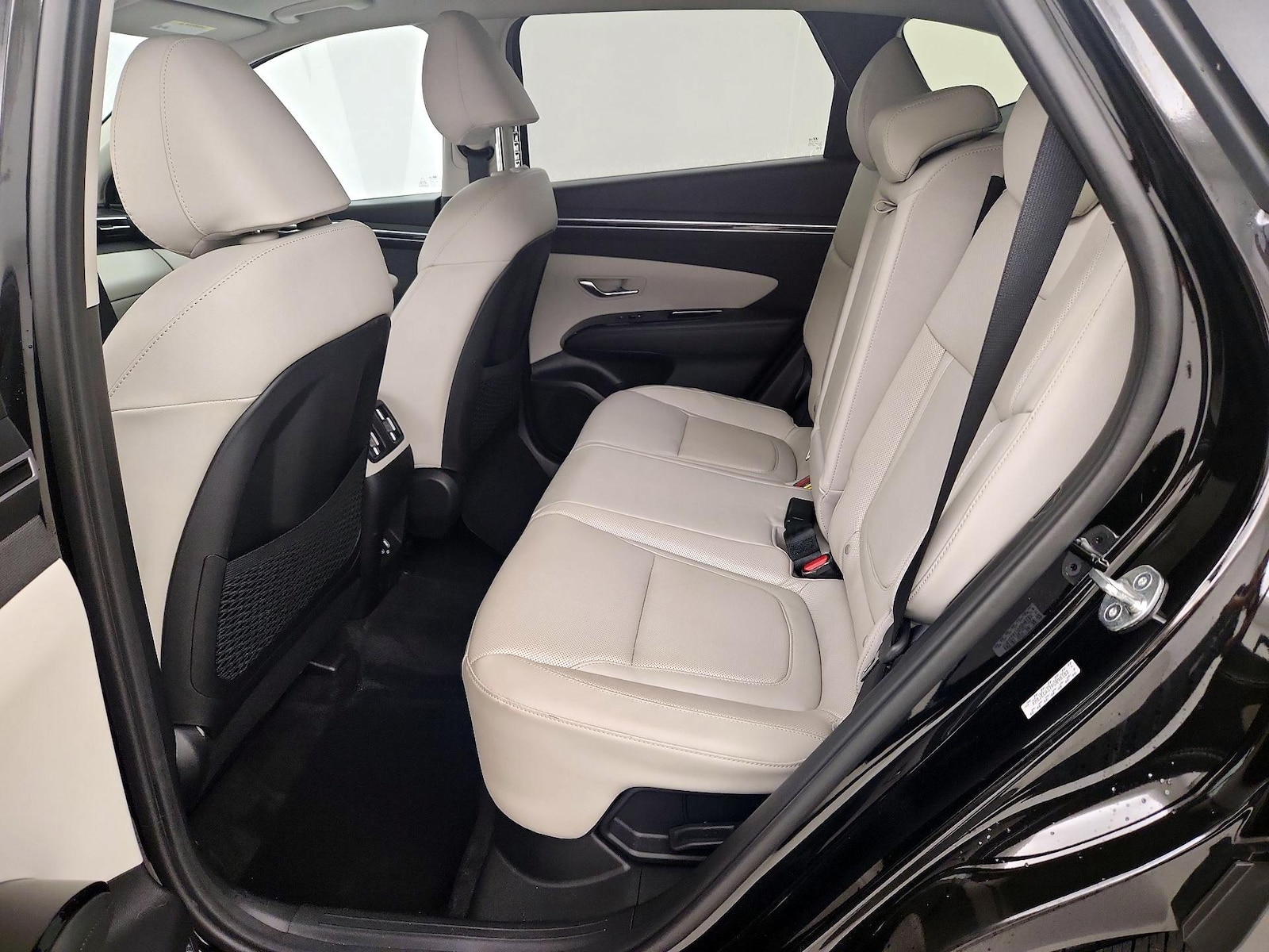 Rear Seat Heaters