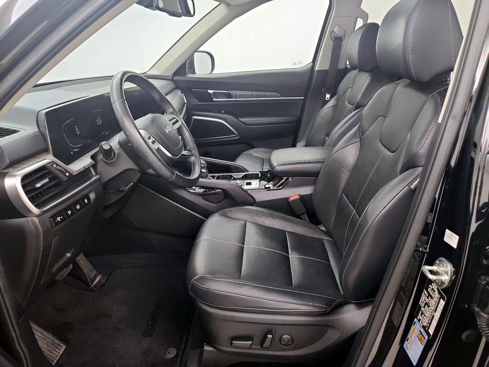 Front Seat Heaters