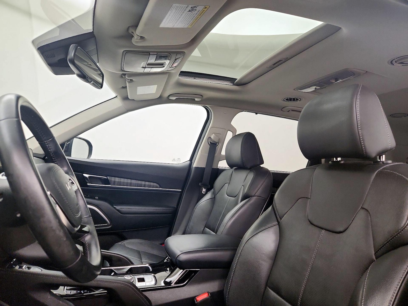 Sunroof(s) & Overhead Airbags