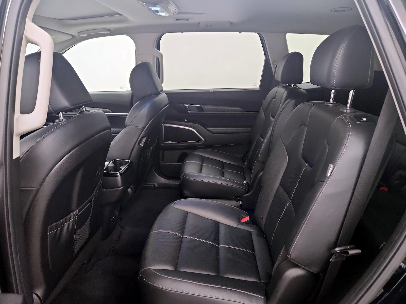 Rear Air Conditioning