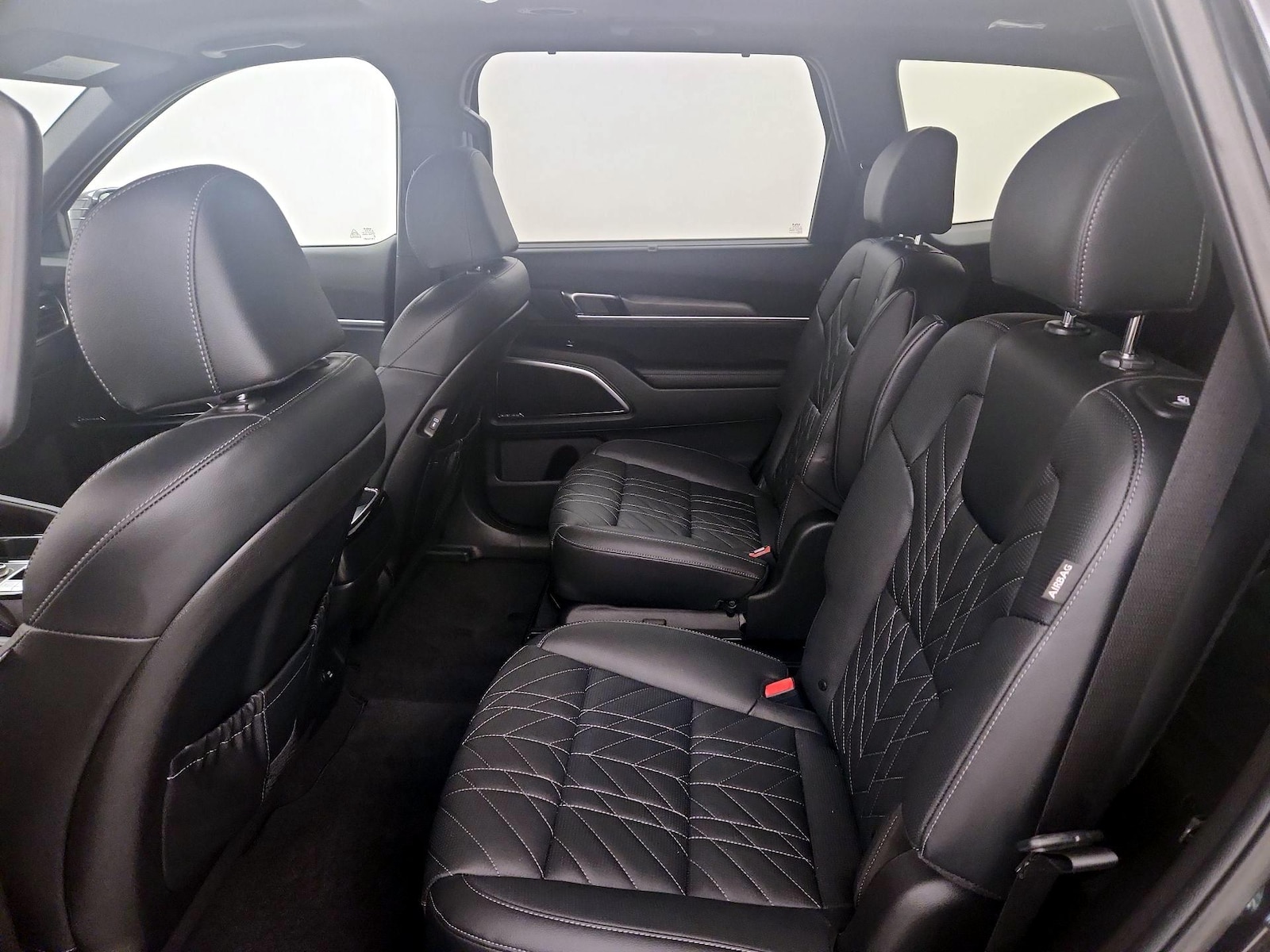 Rear Air Conditioning