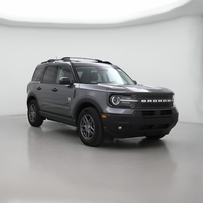 Vehicle exterior view