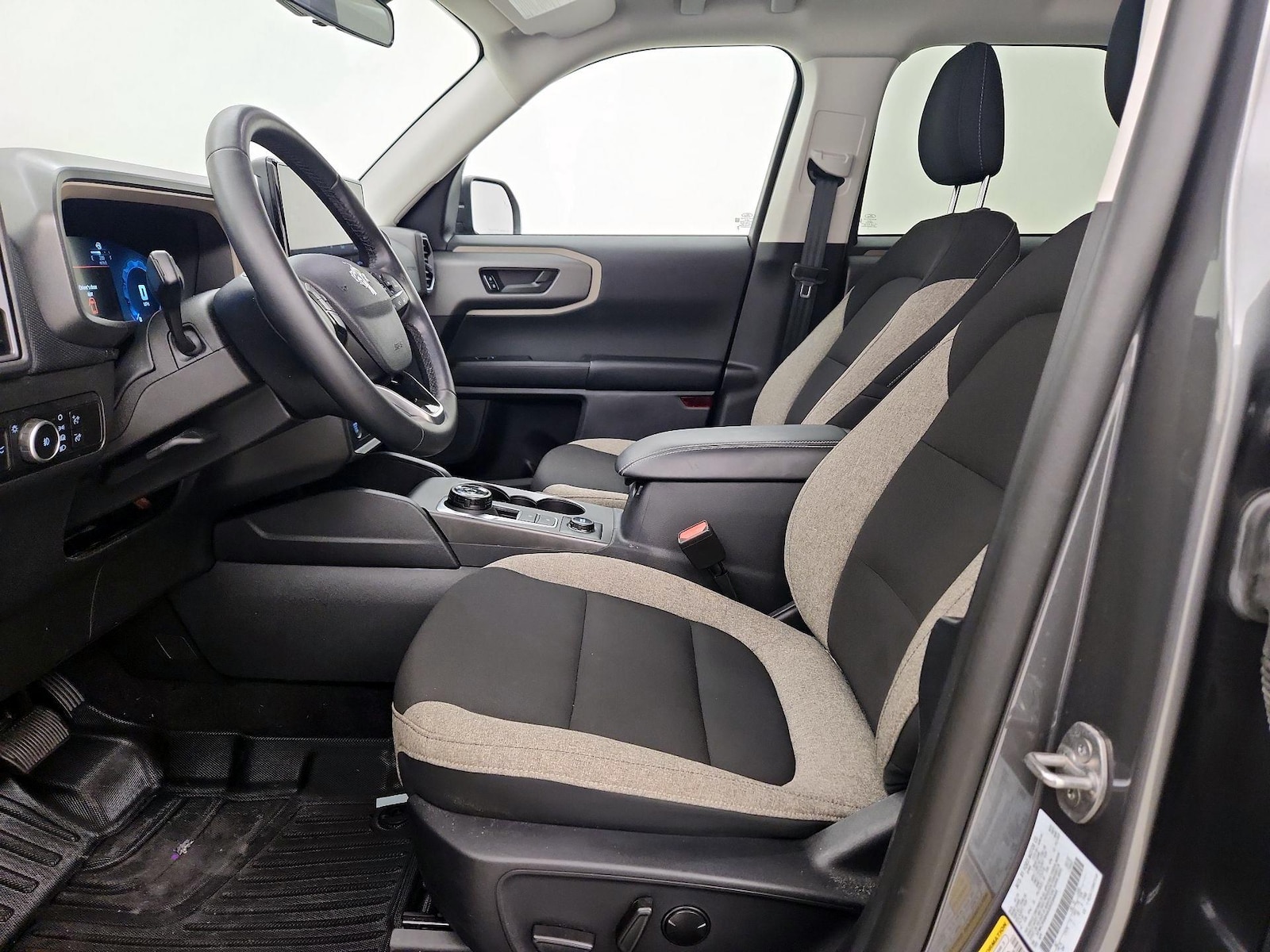 Front Seat Heaters