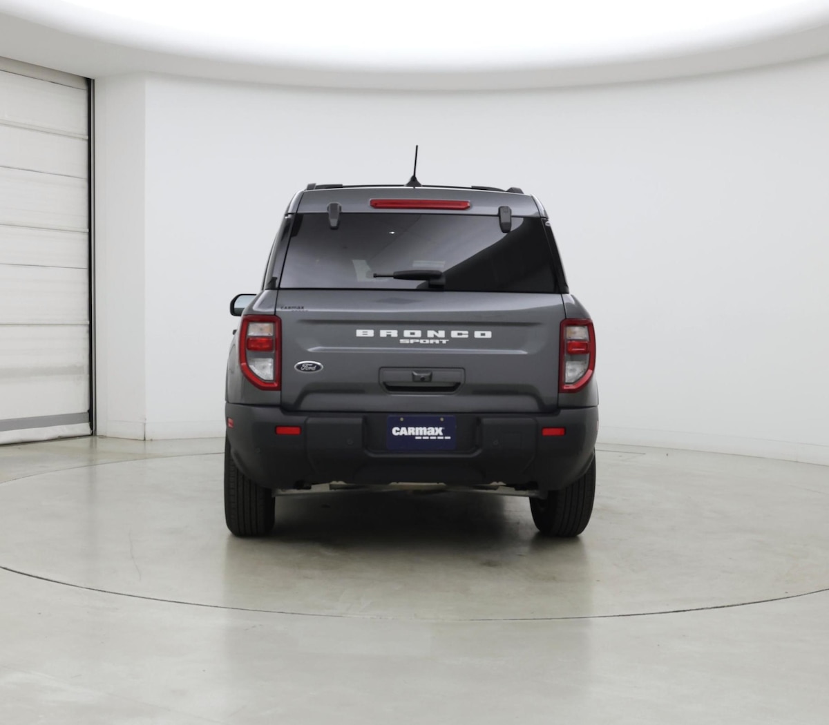 Rear