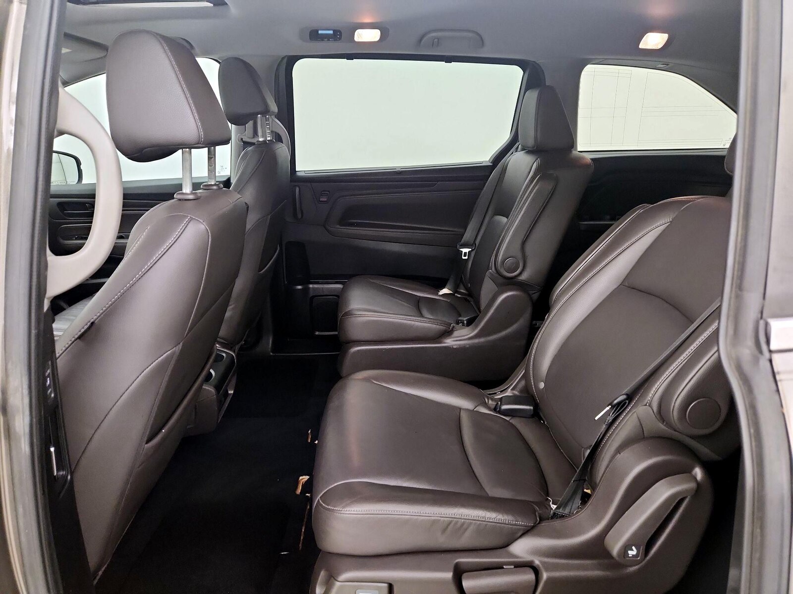 Rear Air Conditioning