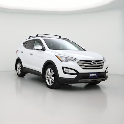 2016 Hyundai Santa Fe Sport 2.0T