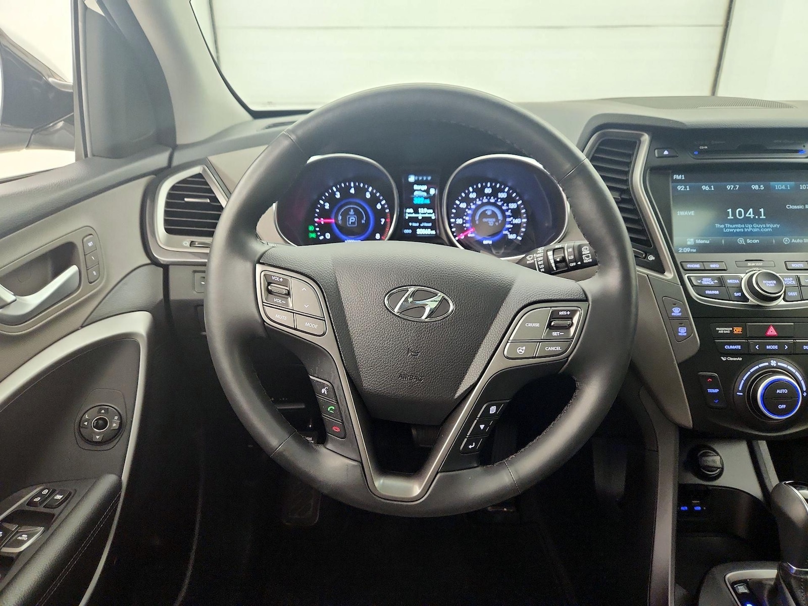 Heated Steering Wheel