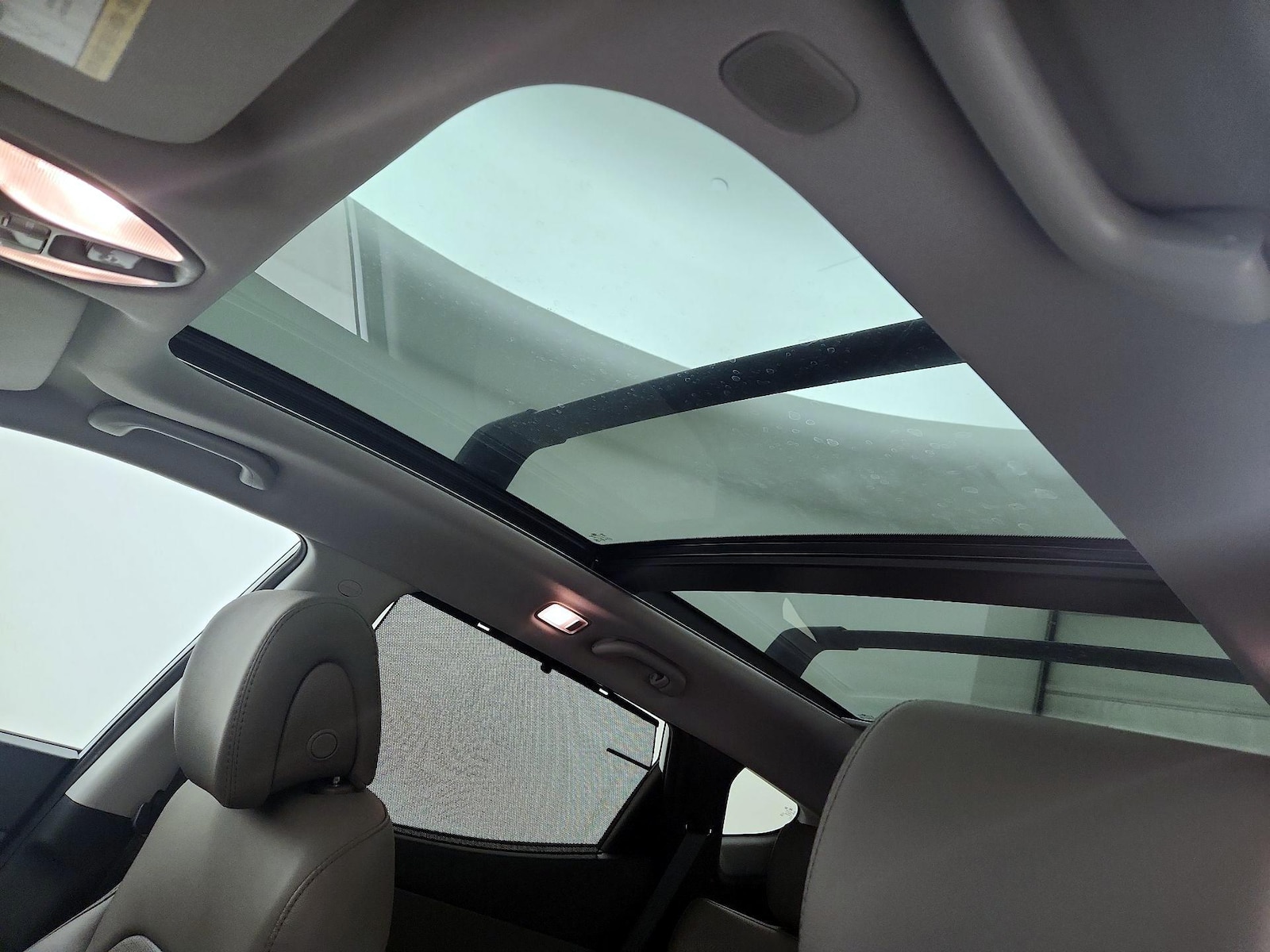 Panoramic Sunroof