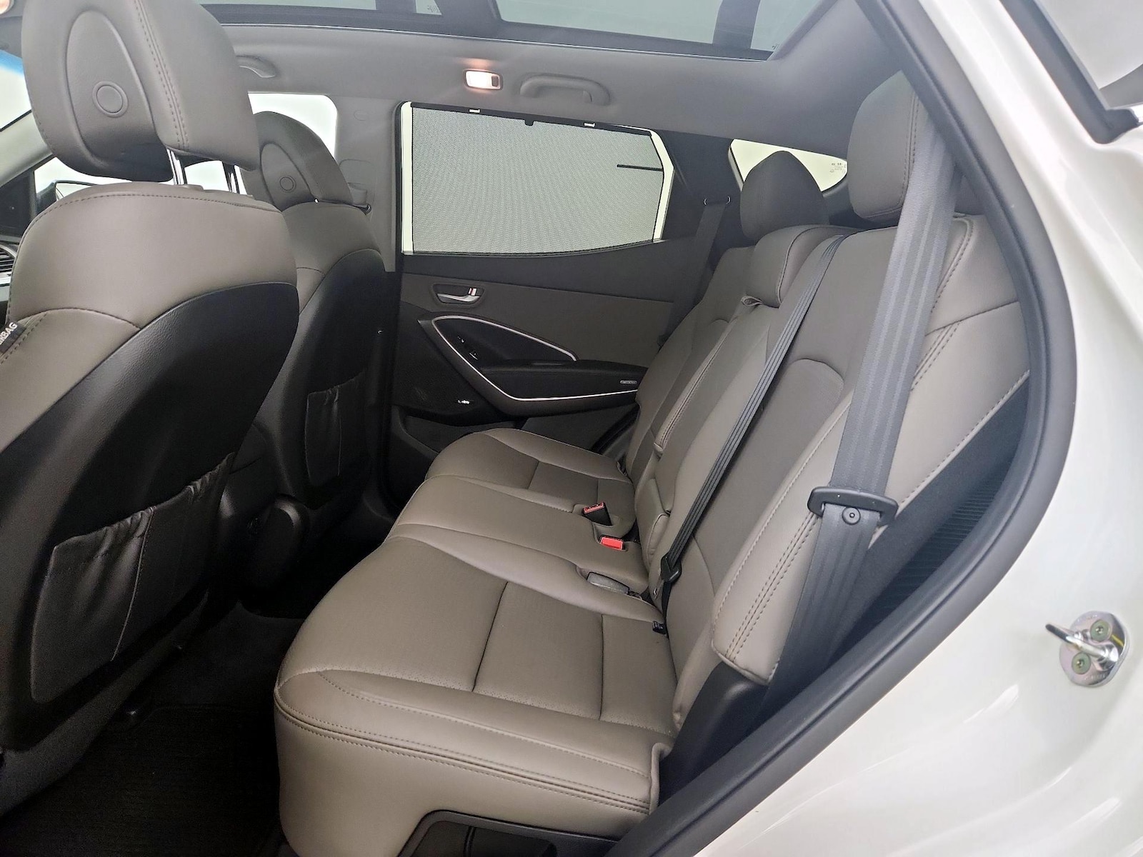 Rear Seat Heaters