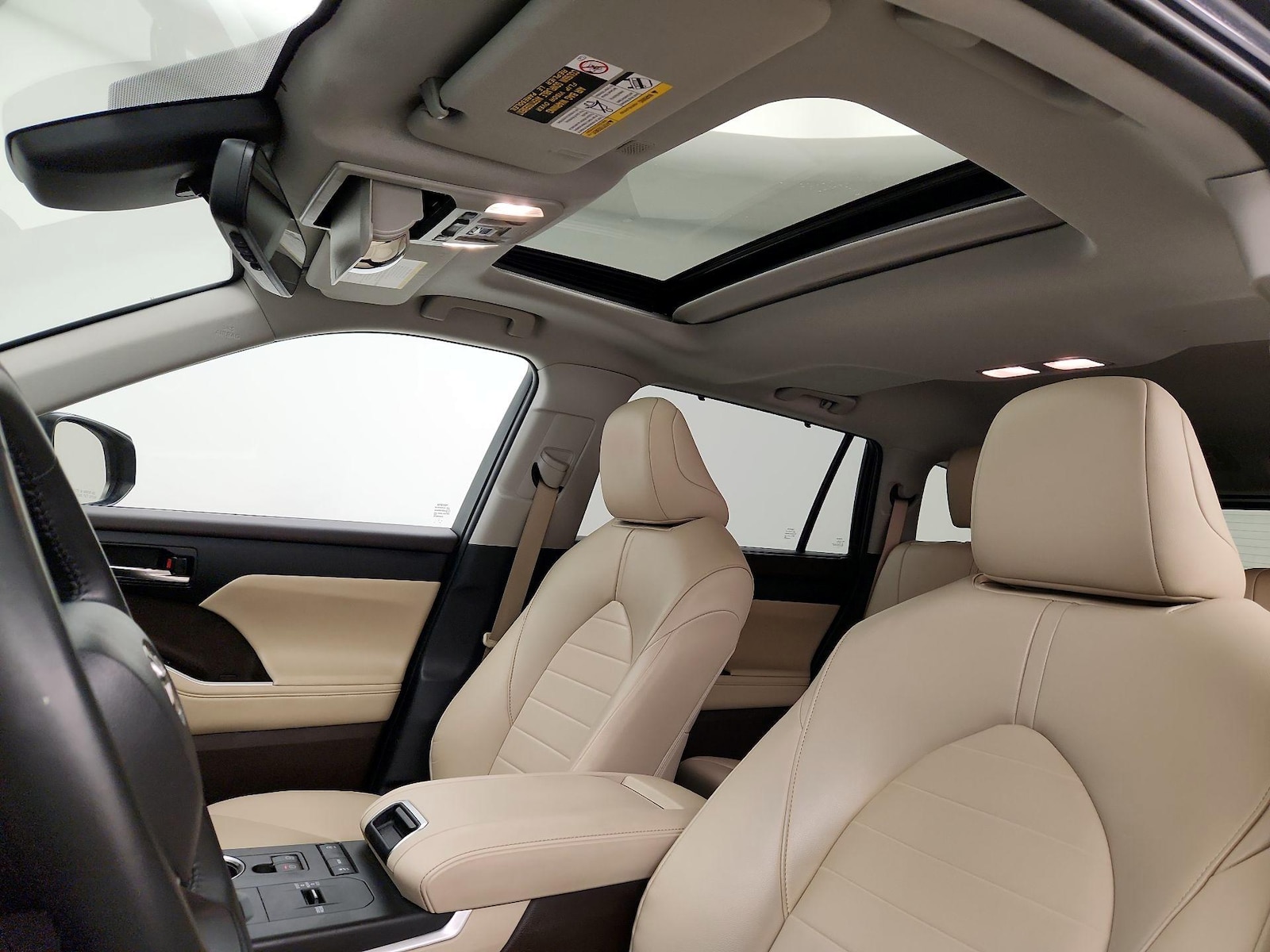 Sunroof(s) & Overhead Airbags