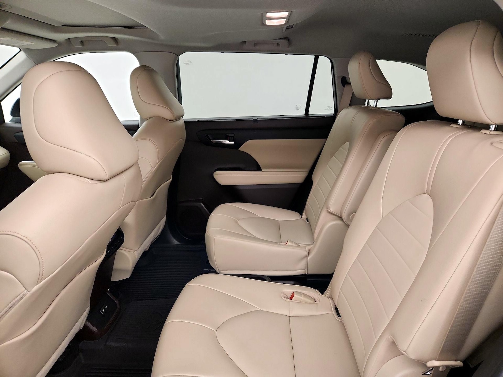 Rear Air Conditioning