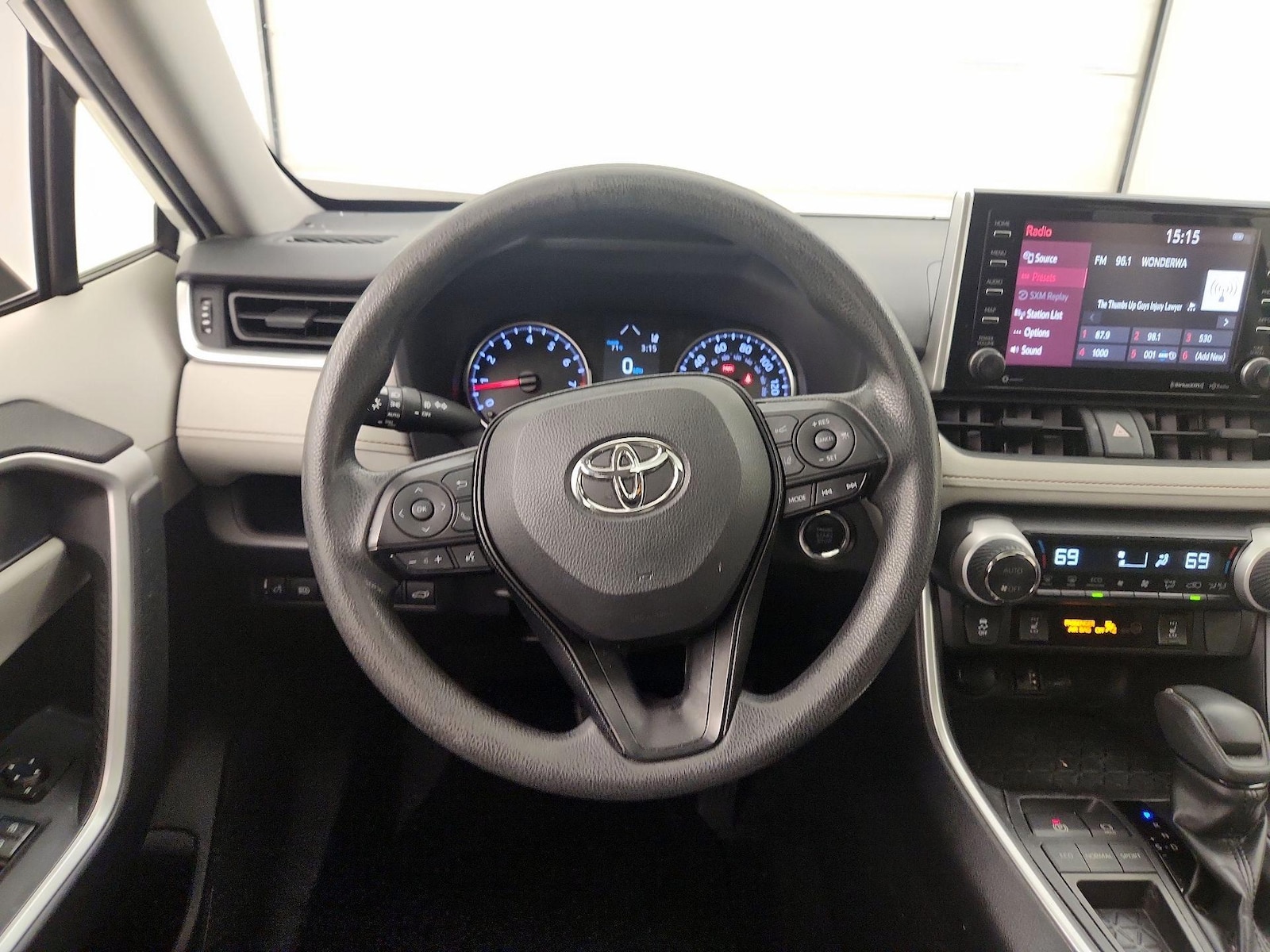 Automated Cruise Control