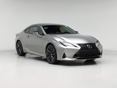 2023 Lexus RC 350 F-Sport