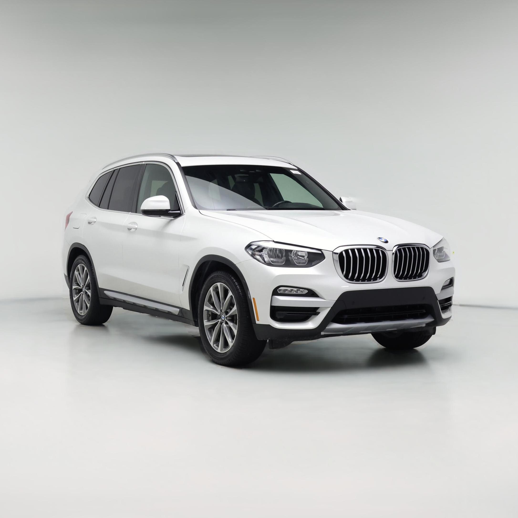 Thumbnail: 2019 BMW X3 - 1