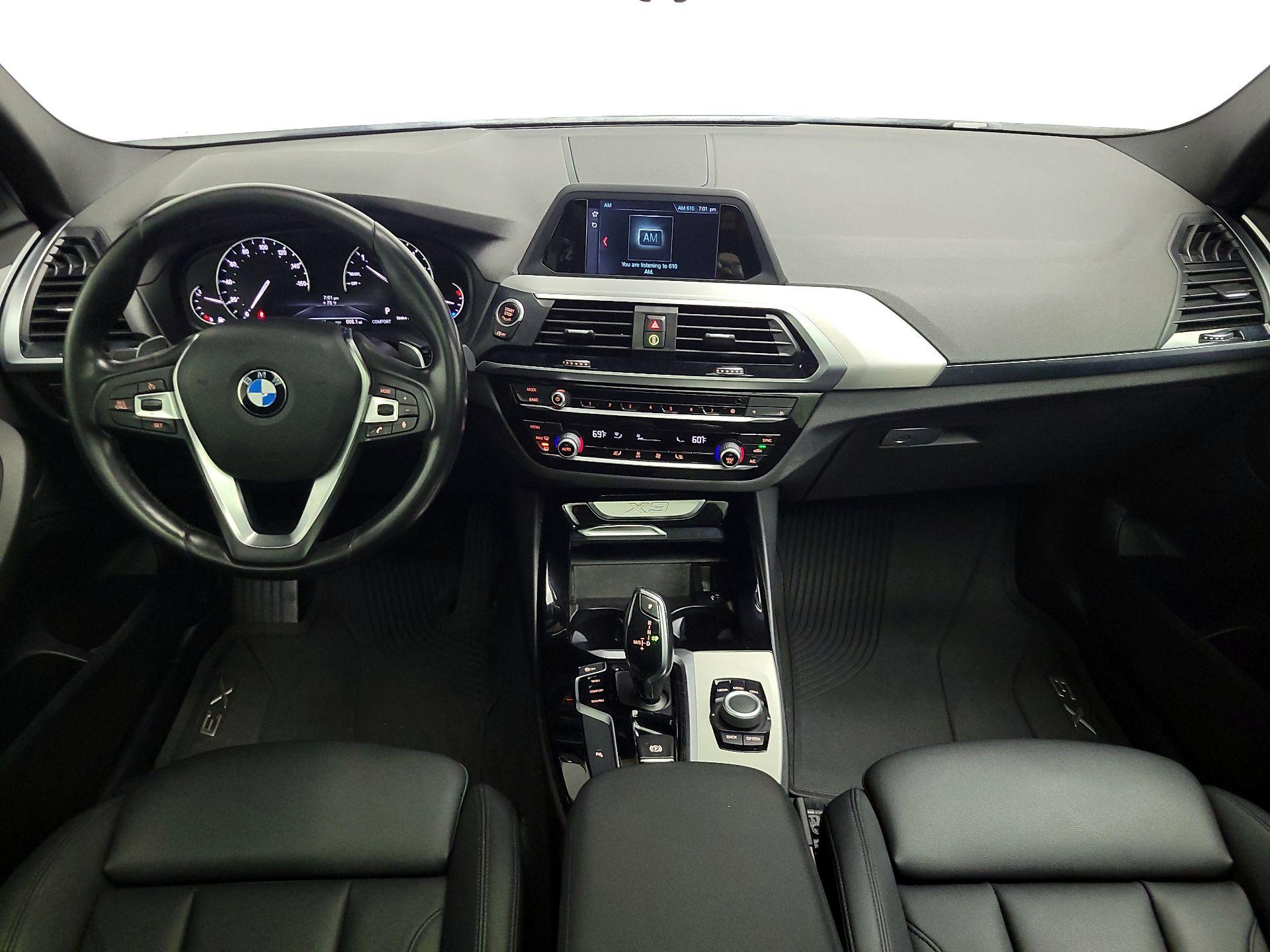 Thumbnail: 2019 BMW X3 - 9