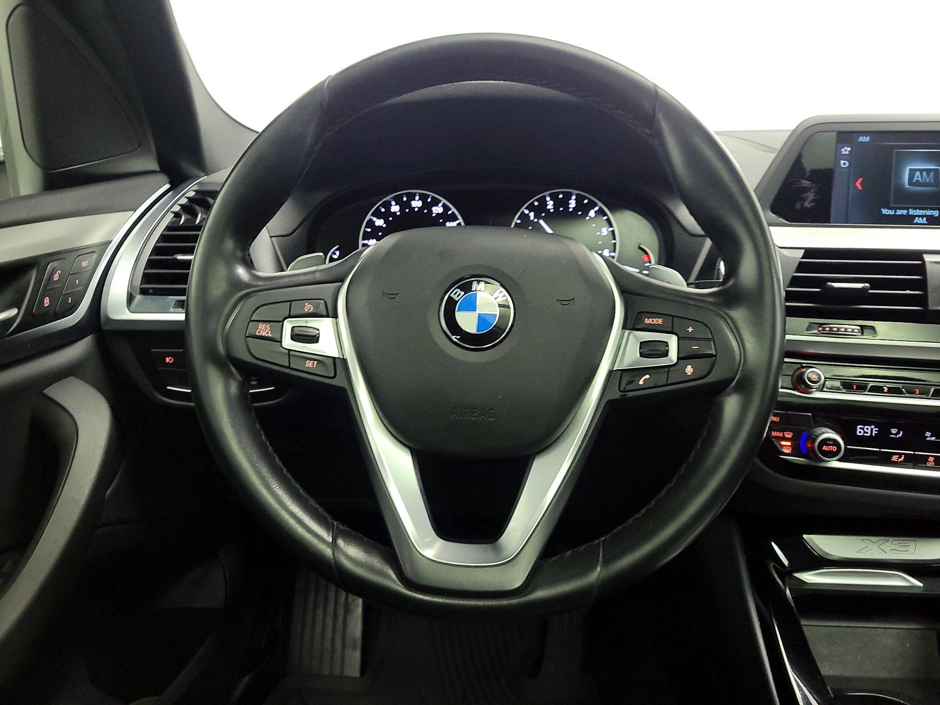 Thumbnail: 2019 BMW X3 - 10