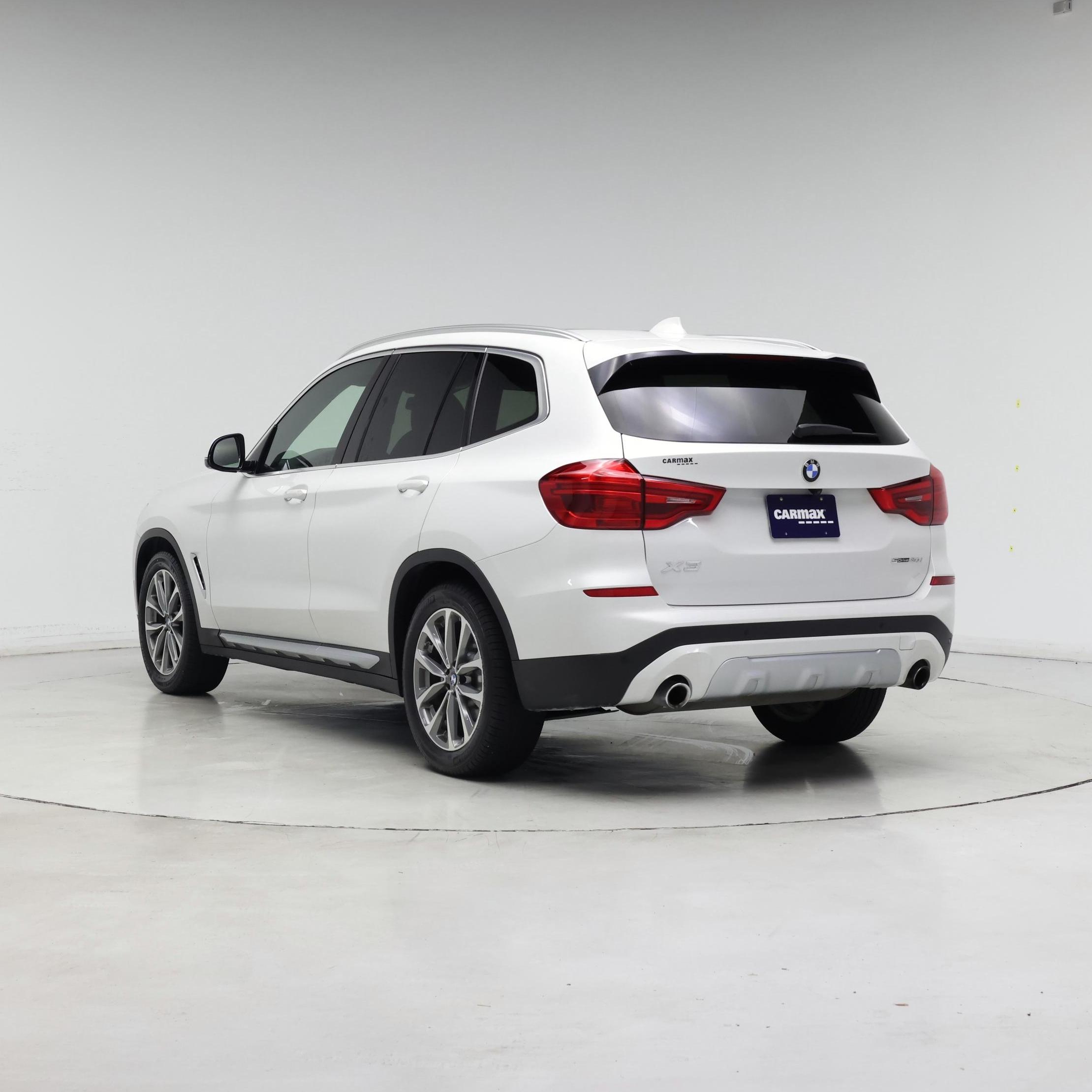 Thumbnail: 2019 BMW X3 - 2