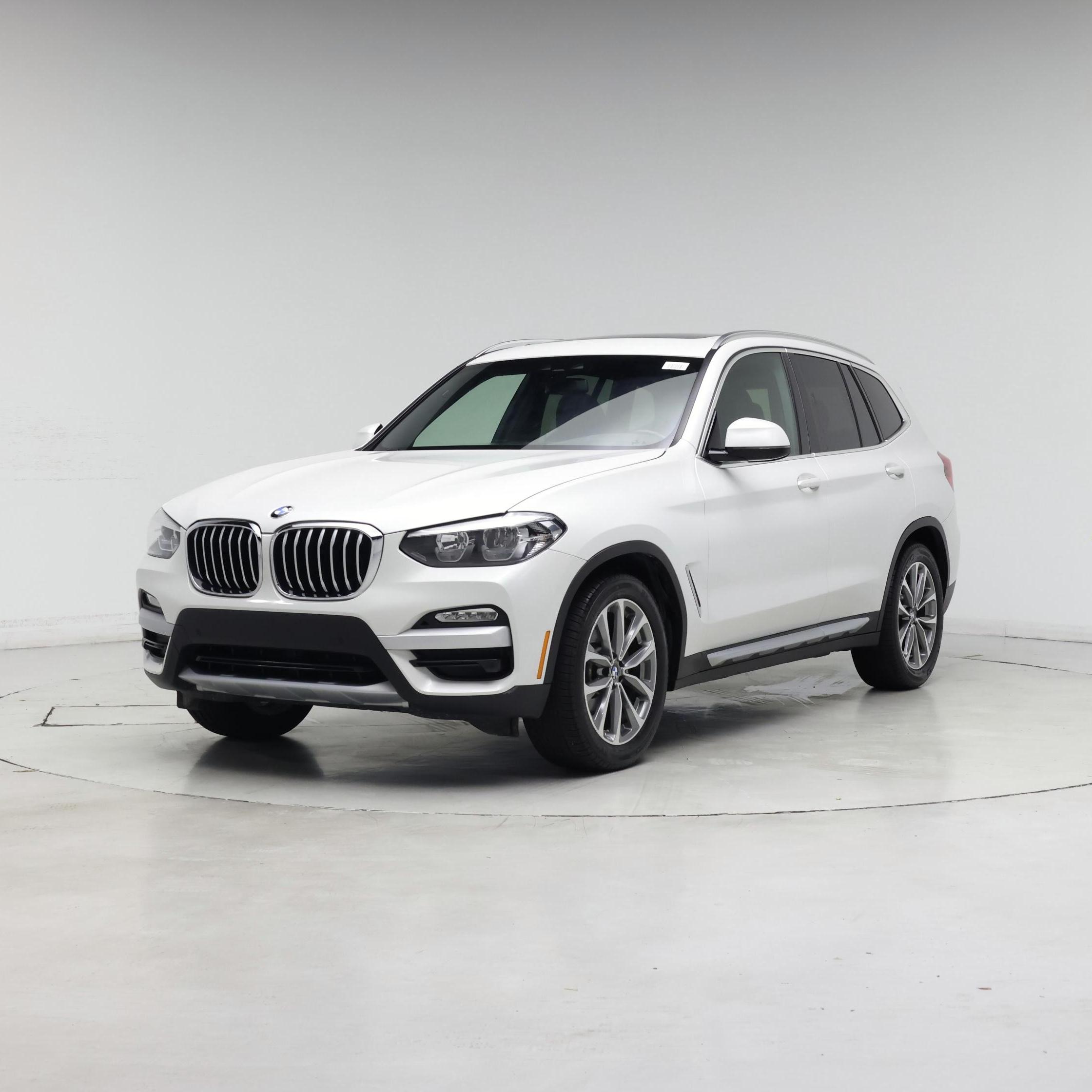 Thumbnail: 2019 BMW X3 - 4