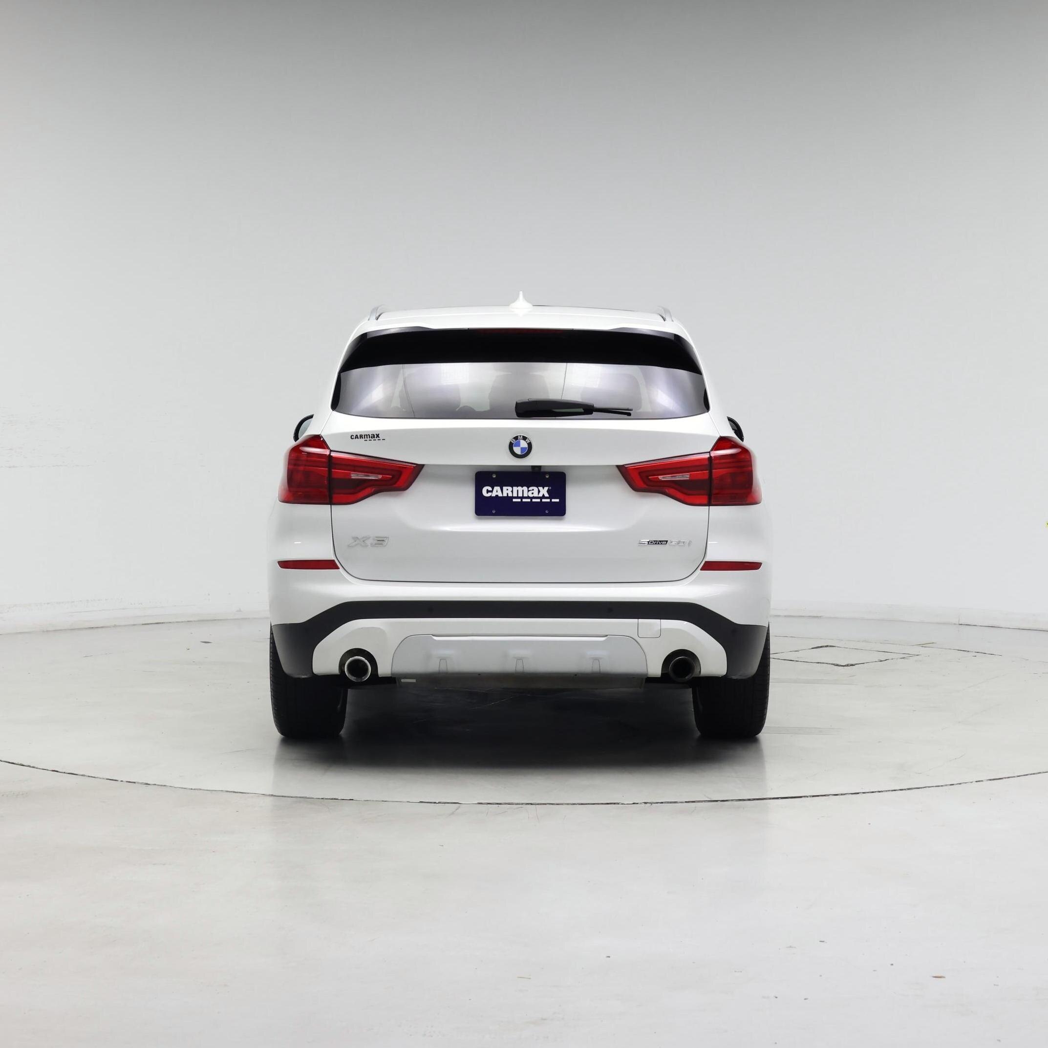 Thumbnail: 2019 BMW X3 - 6