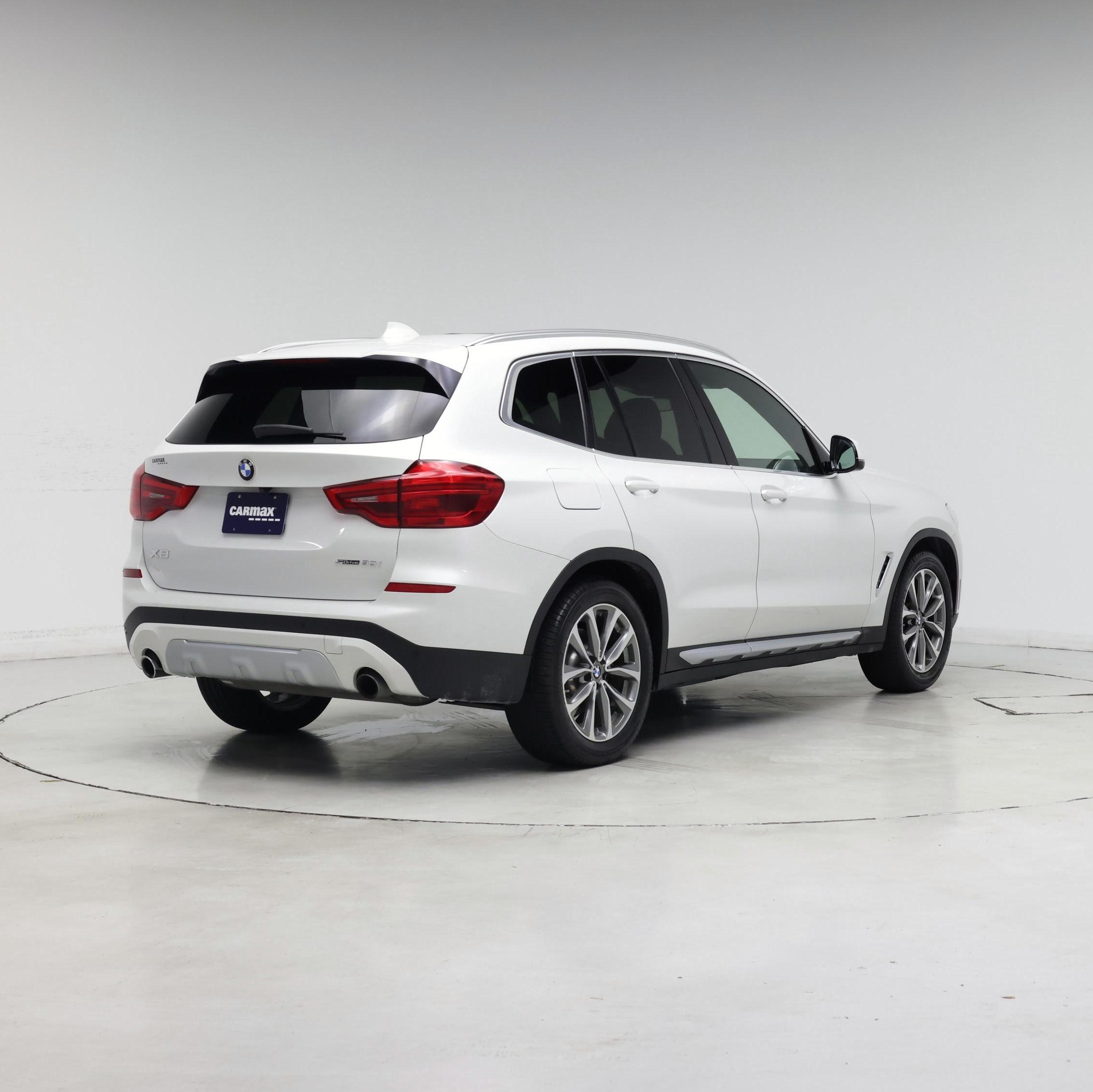 Thumbnail: 2019 BMW X3 - 8
