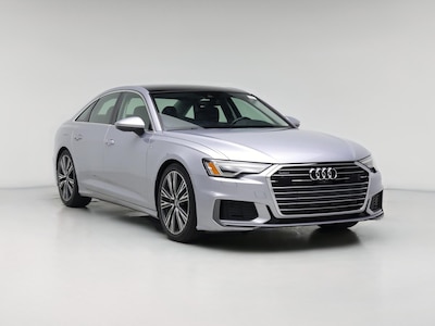 2019 Audi A6 Premium Plus
