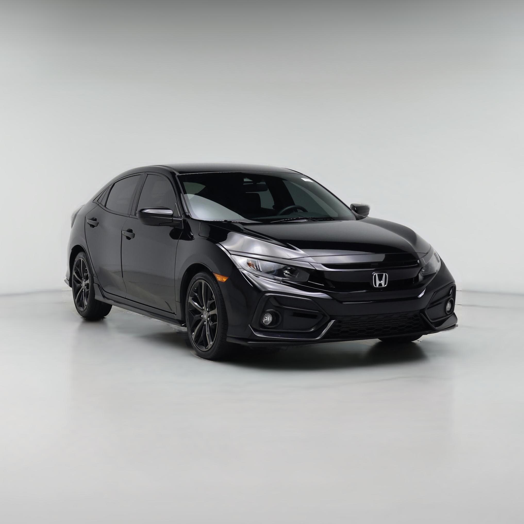 Thumbnail: 2021 Honda Civic - 1