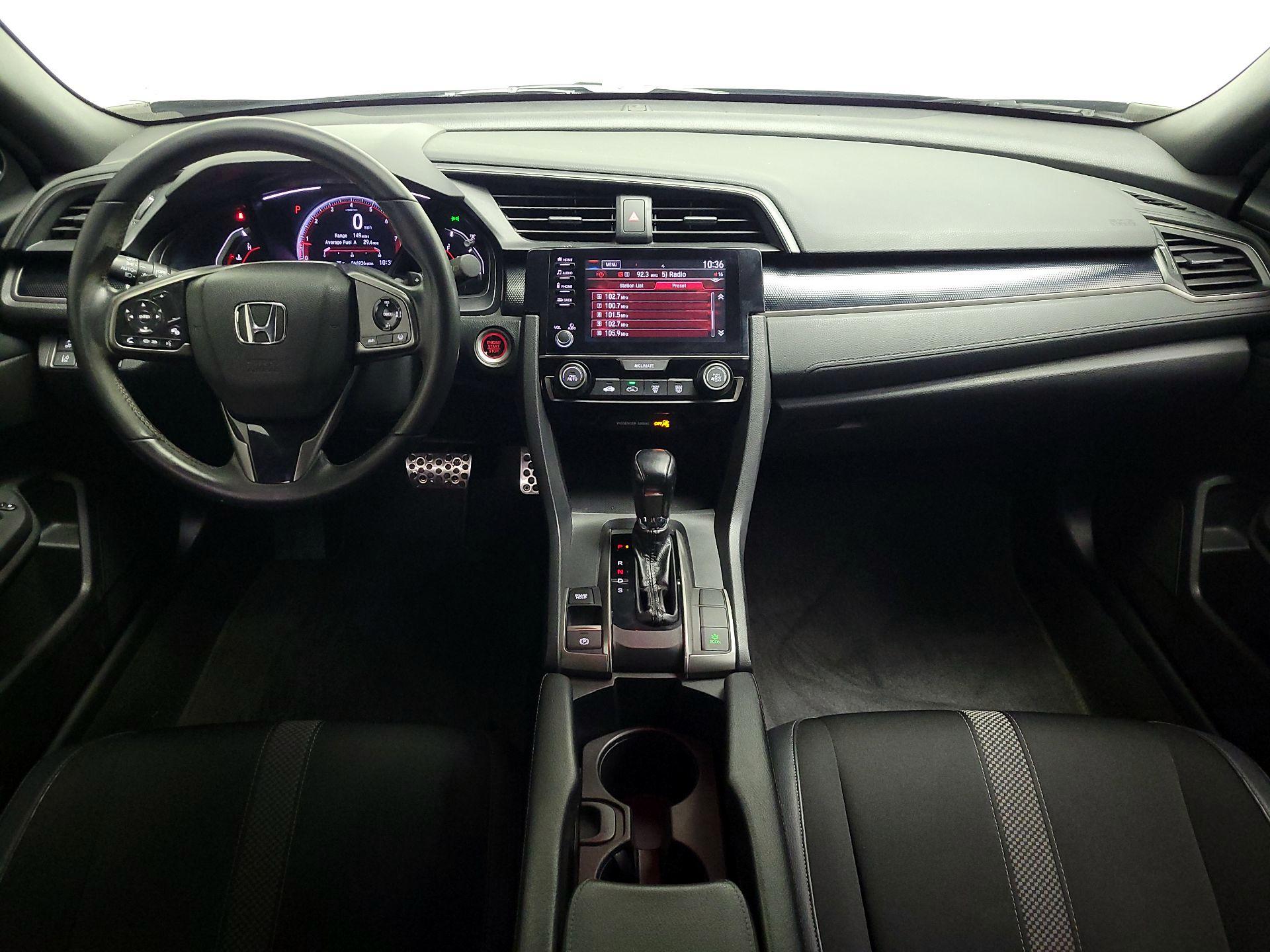 Thumbnail: 2021 Honda Civic - 9