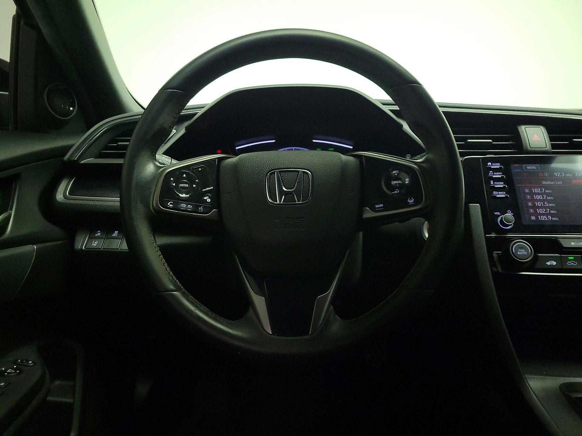 Thumbnail: 2021 Honda Civic - 10