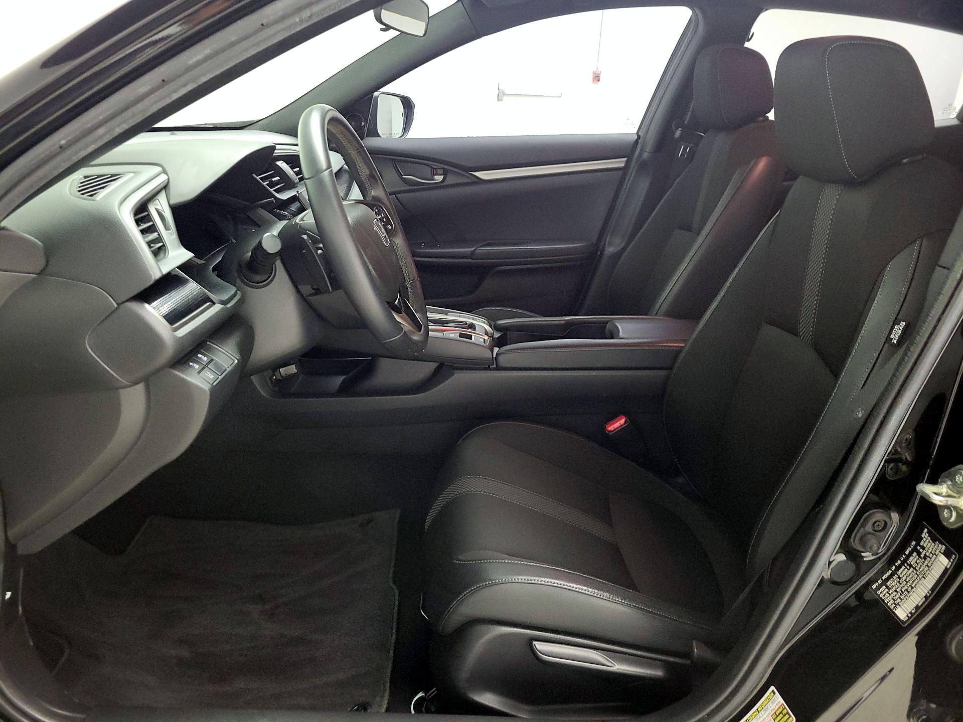 Thumbnail: 2021 Honda Civic - 11