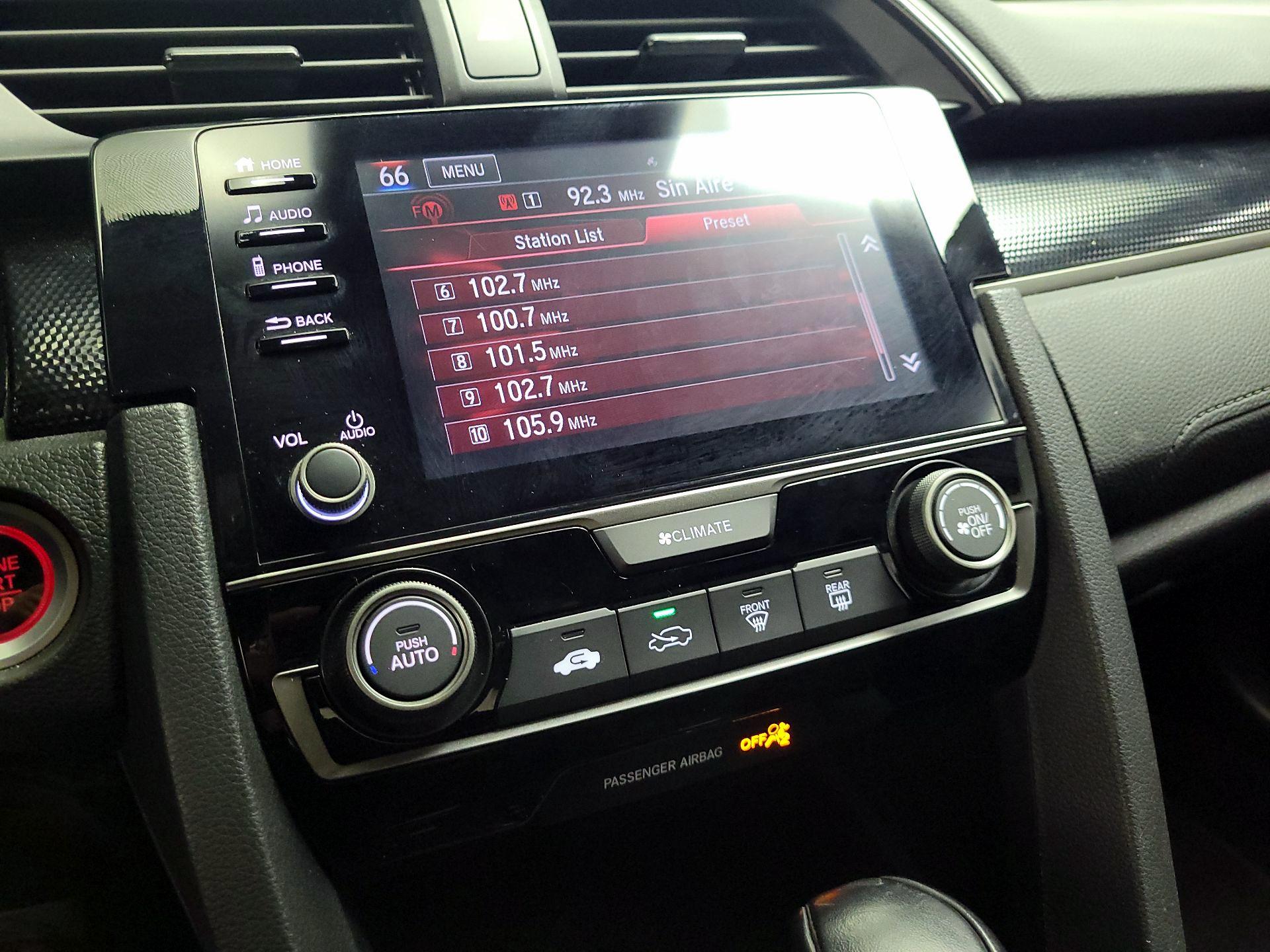 Thumbnail: 2021 Honda Civic - 15