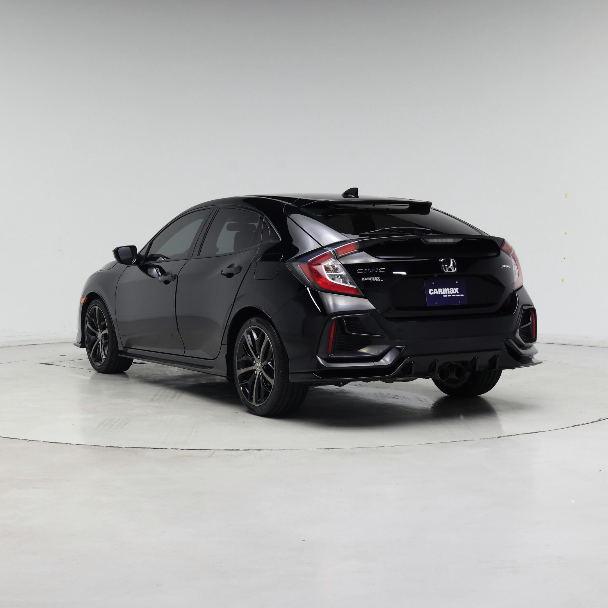 Thumbnail: 2021 Honda Civic - 2