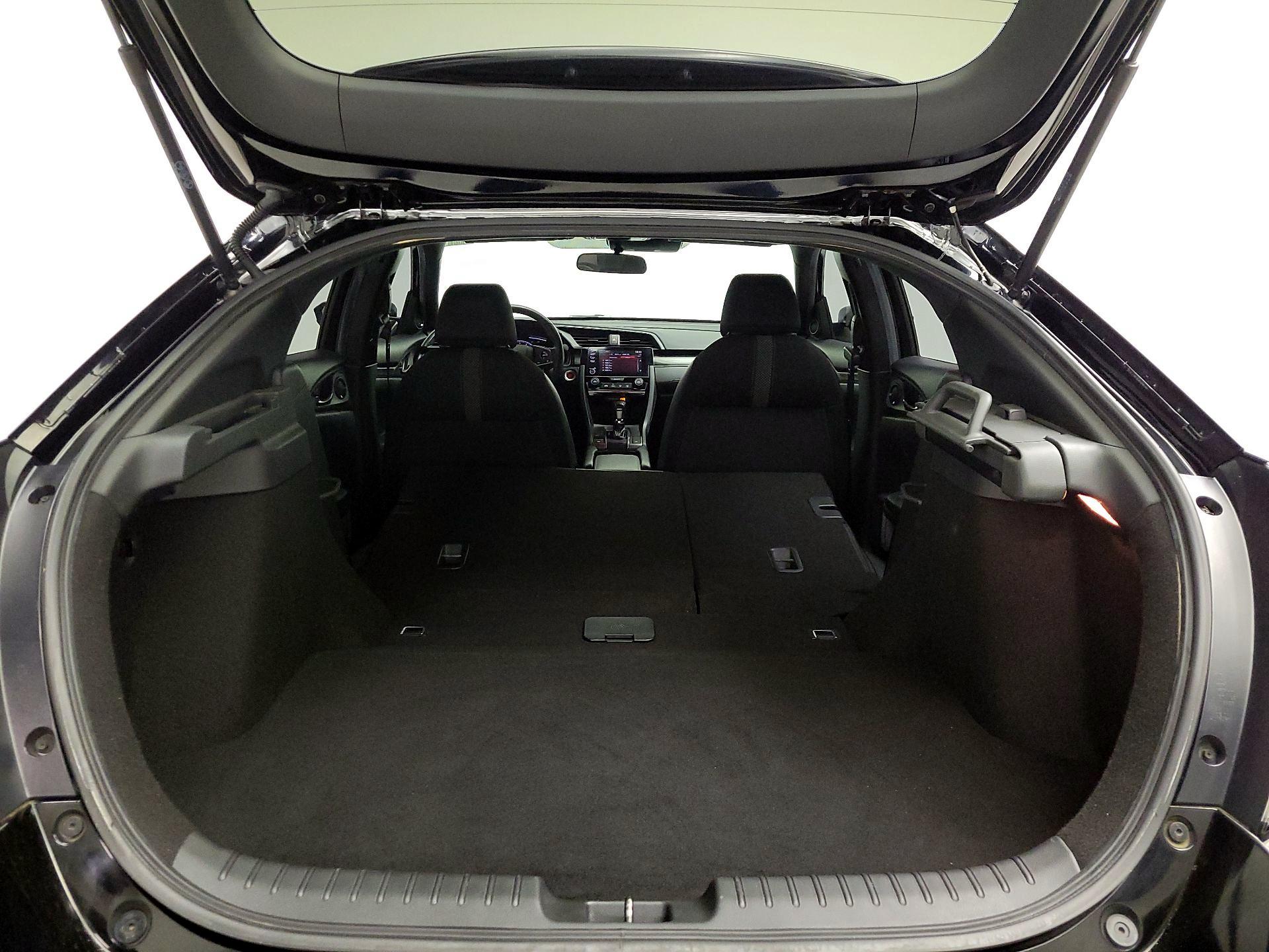 Thumbnail: 2021 Honda Civic - 20