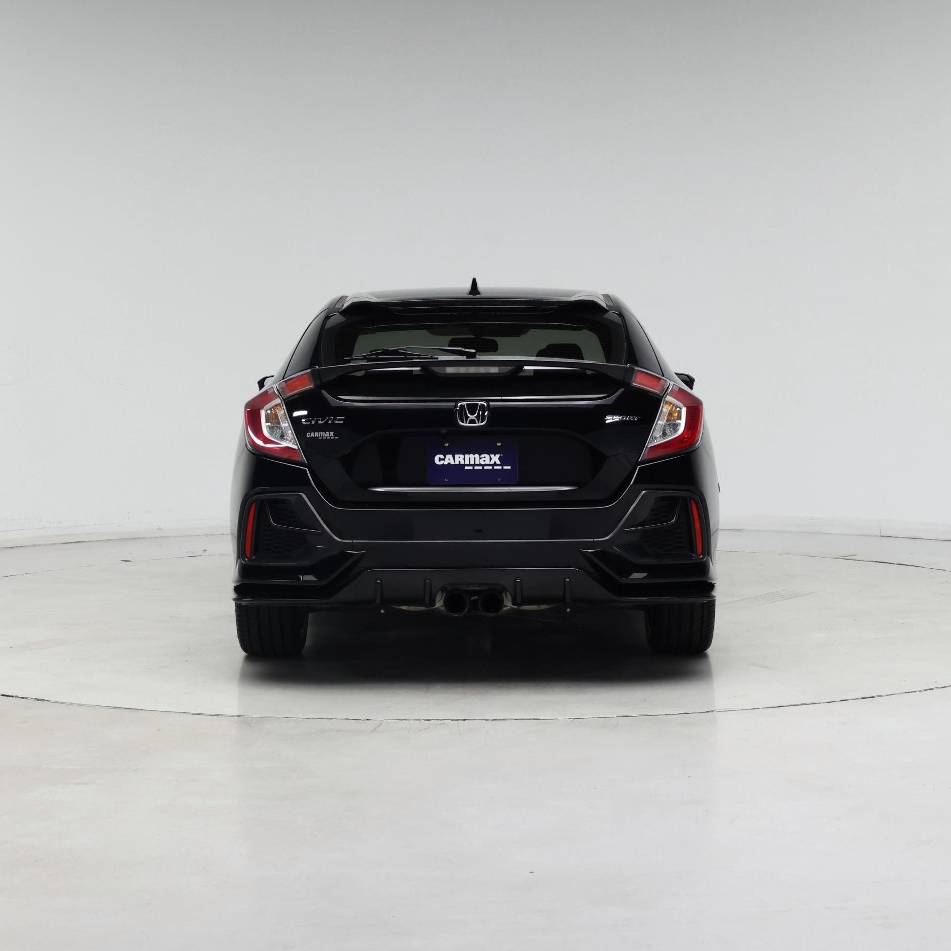 Thumbnail: 2021 Honda Civic - 6