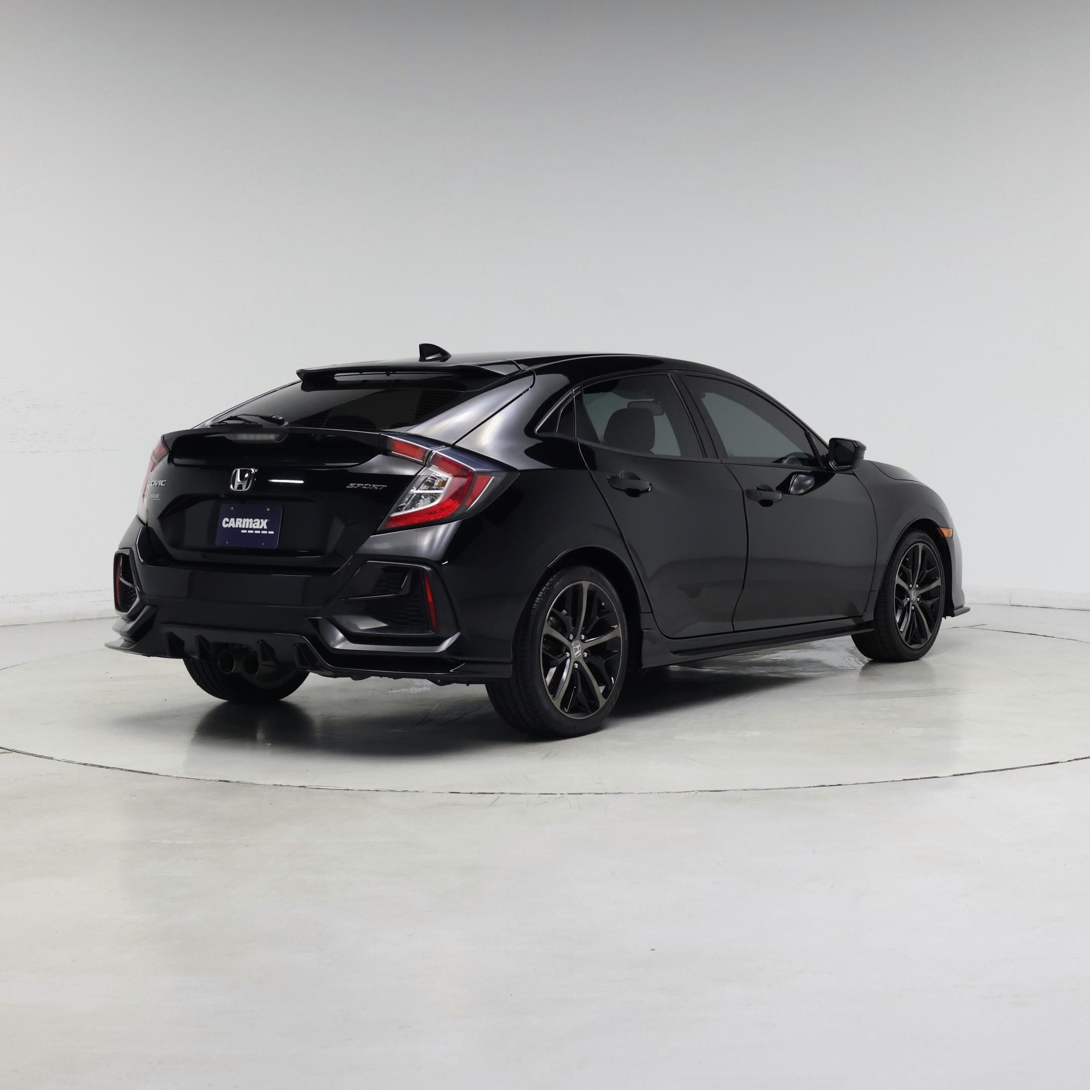 Thumbnail: 2021 Honda Civic - 8