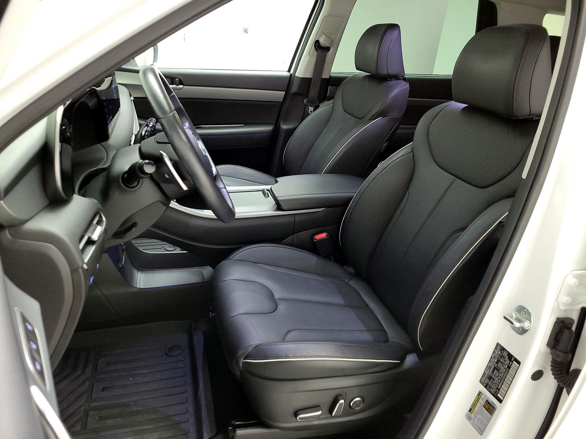 Thumbnail: 2025 Hyundai Palisade - 11