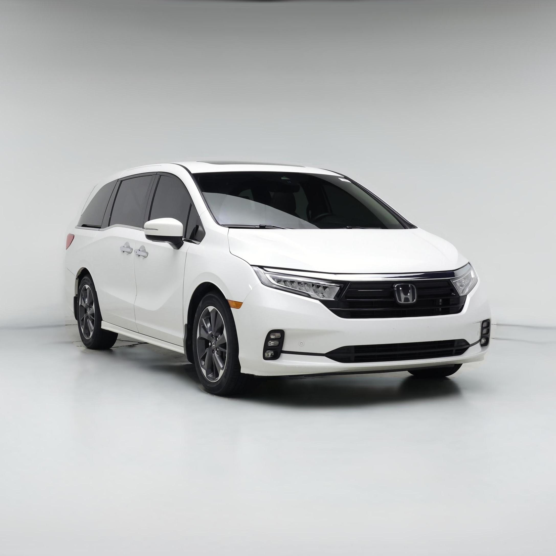 Thumbnail: 2023 Honda Odyssey - 1