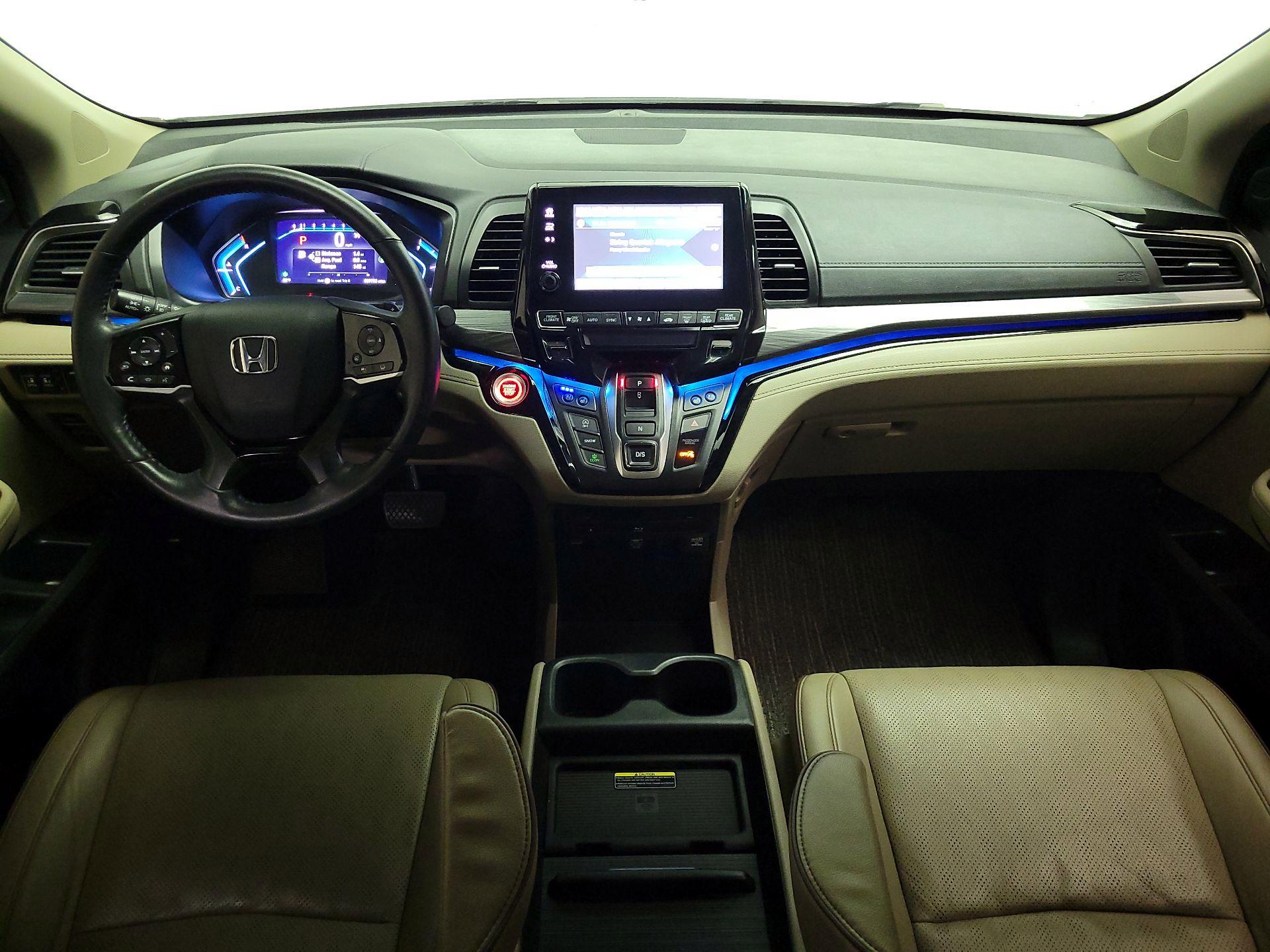 Thumbnail: 2023 Honda Odyssey - 9