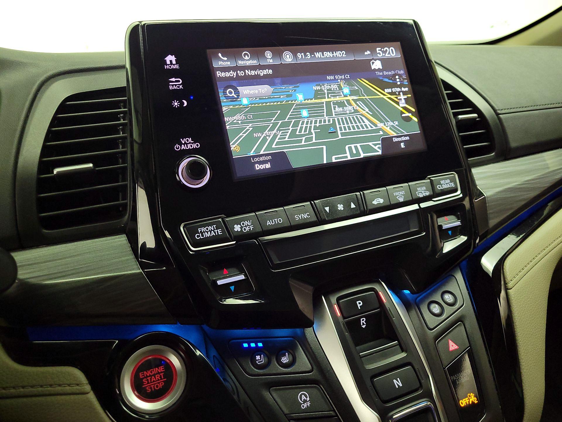 Thumbnail: 2023 Honda Odyssey - 14