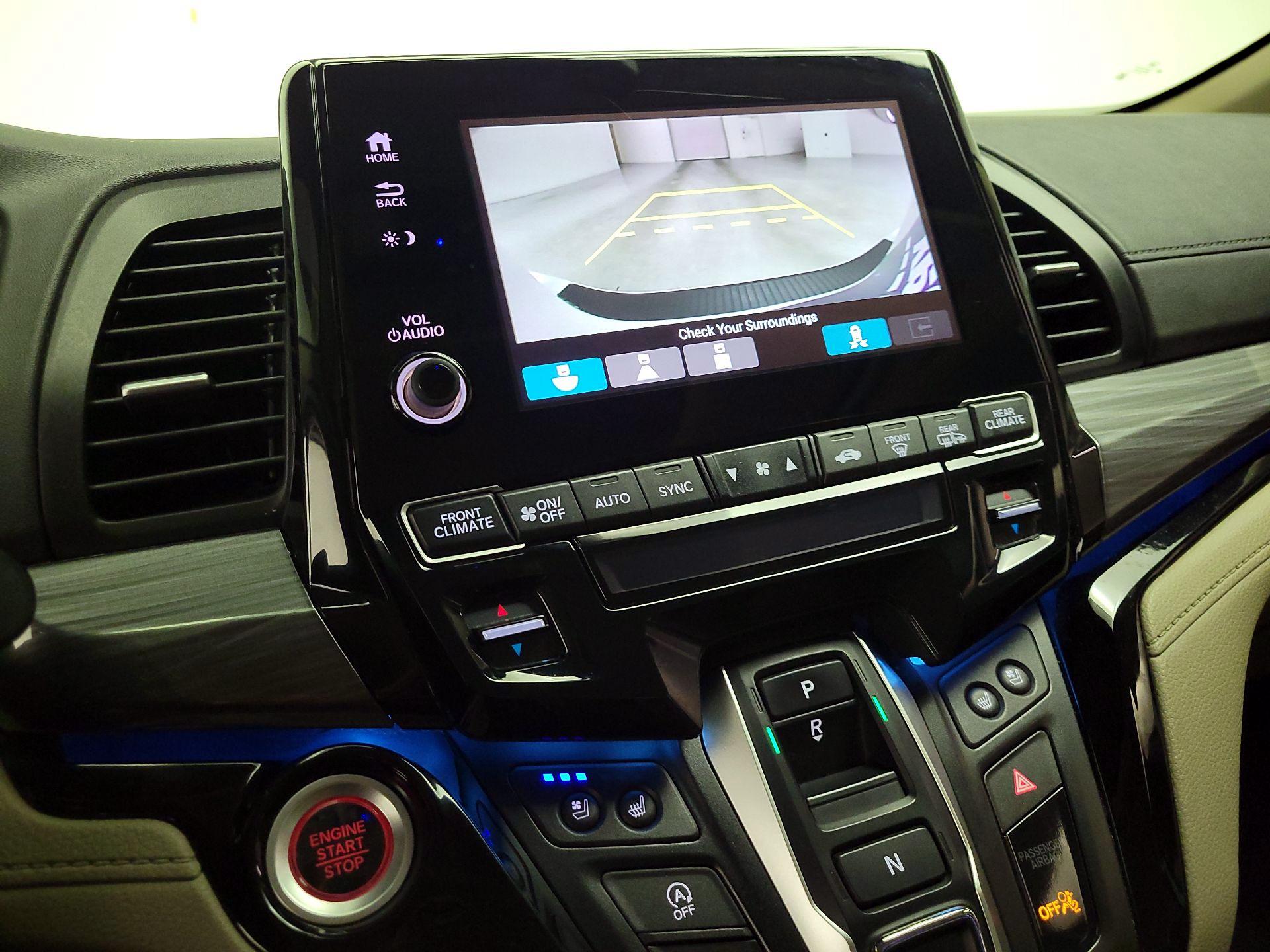 Thumbnail: 2023 Honda Odyssey - 15