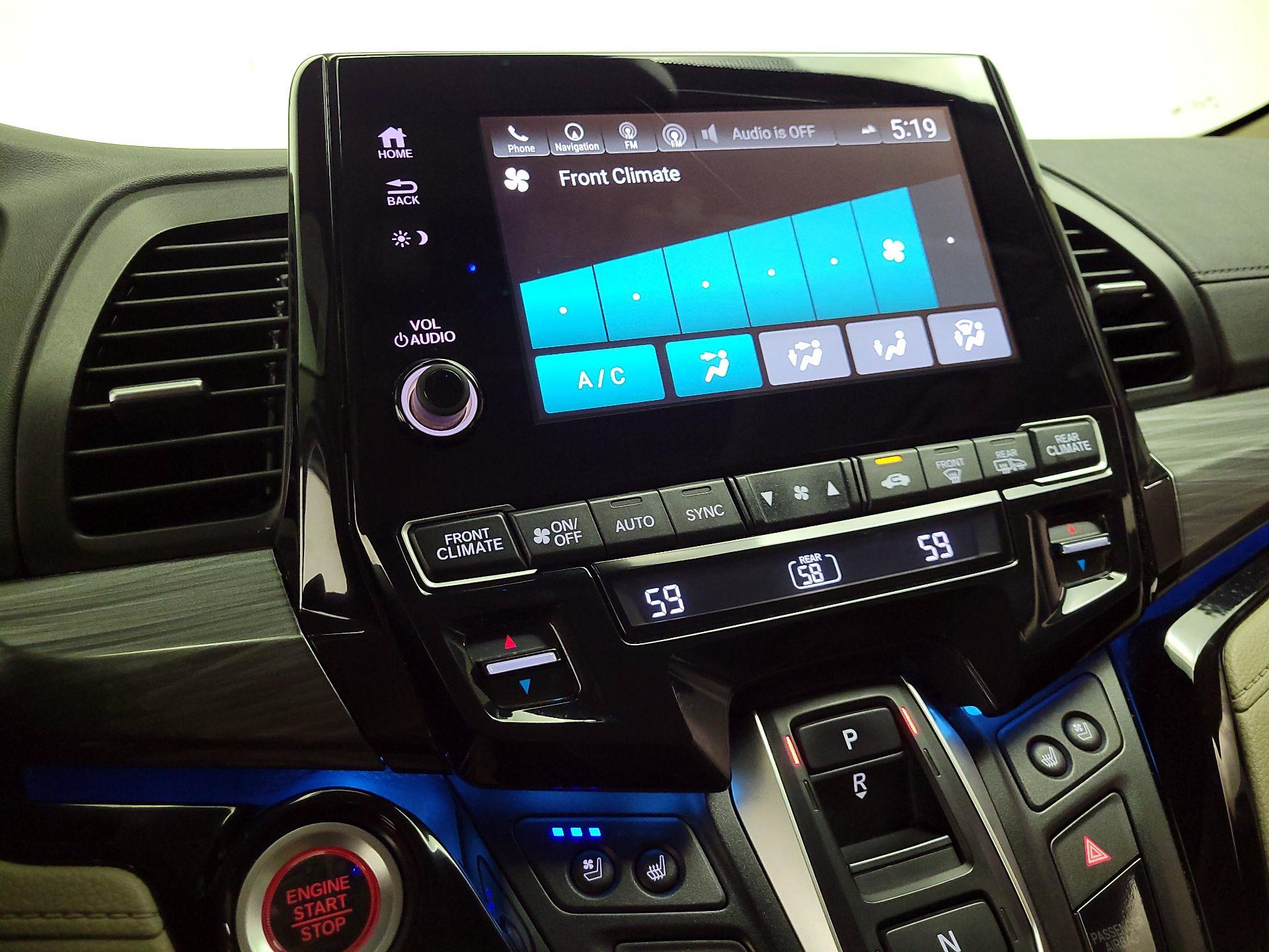 Thumbnail: 2023 Honda Odyssey - 17